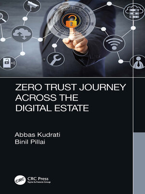 cover image of Zero Trust Journey Across the Digital Estate
